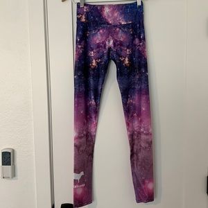 GoldSheep Clothing Galaxy Leggings
